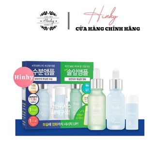 Set Serum 9Wishes (Set 3 lọ)