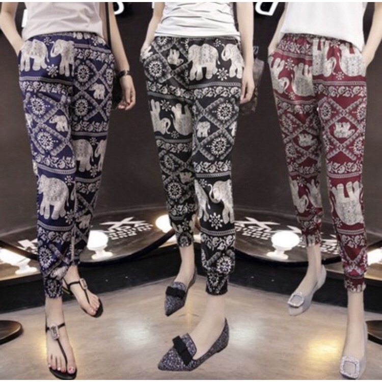 4 Quần Lanh Dài Thổ Cẩm nhiều họa tiết hàng VNXK từ 45-65kg quần lanh bo gấu hoặc quần lanh ống suông KÈM ẢNH CHỤP THẬT | BigBuy360 - bigbuy360.vn