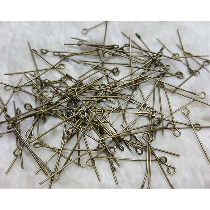 Đinh xỏ hạt 50g = 20k