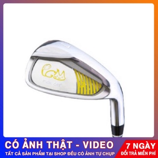 Gậy golf trẻ gậy 7 iron - trẻ cao từ 110cm đến 130cm