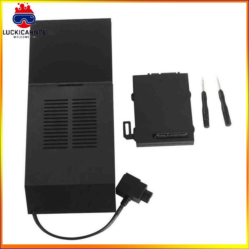 Hộp Đựng Ổ Cứng Ngoài 3.5 Inch Cho Ps4 (J6) | BigBuy360 - bigbuy360.vn