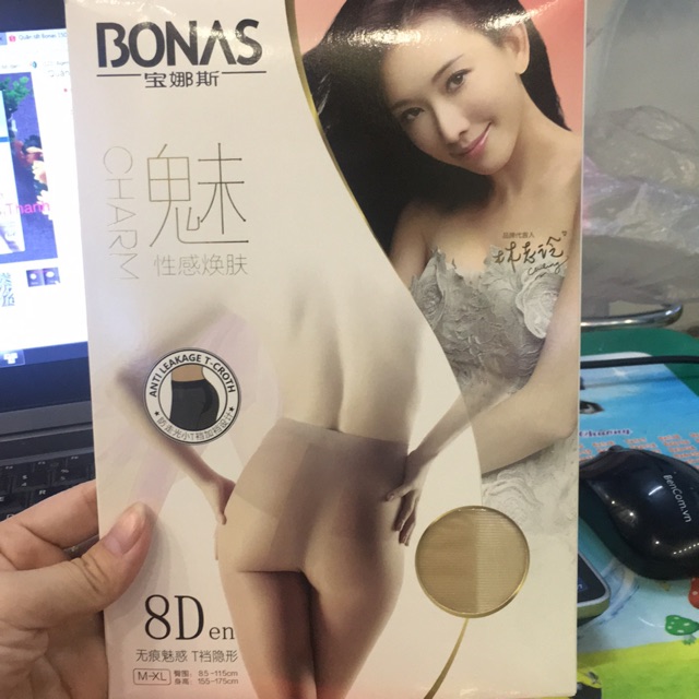 Quần tất siêu dai