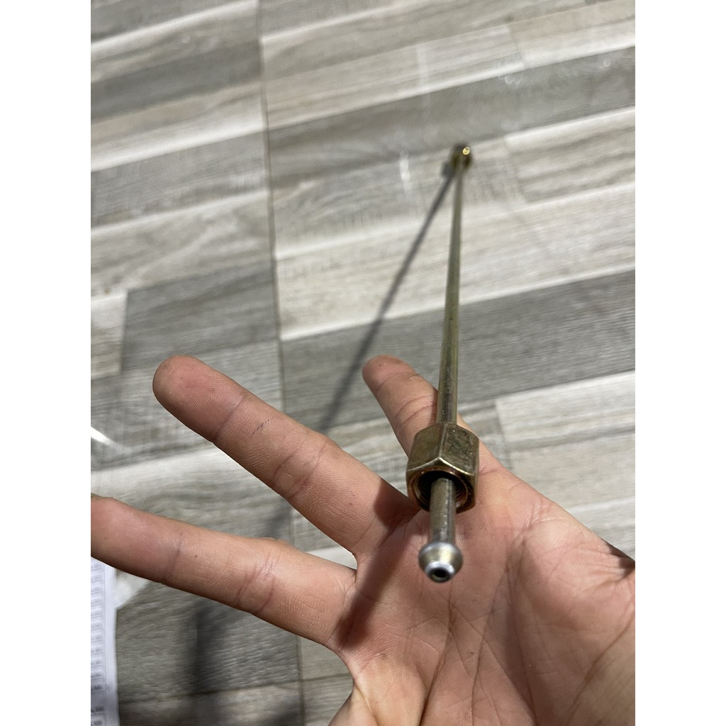 Sản phẩm gia đình làm: combo 6 Tyo đồng tyo bơm cao áp 50cm zac 17/19