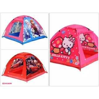 TENDA Lều Hình Nhân Vật Trong Phim Frozen Dành Cho Bé