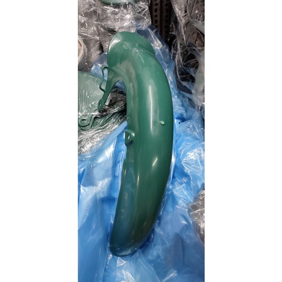 Dè trước cub 78 , 81 màu đậu