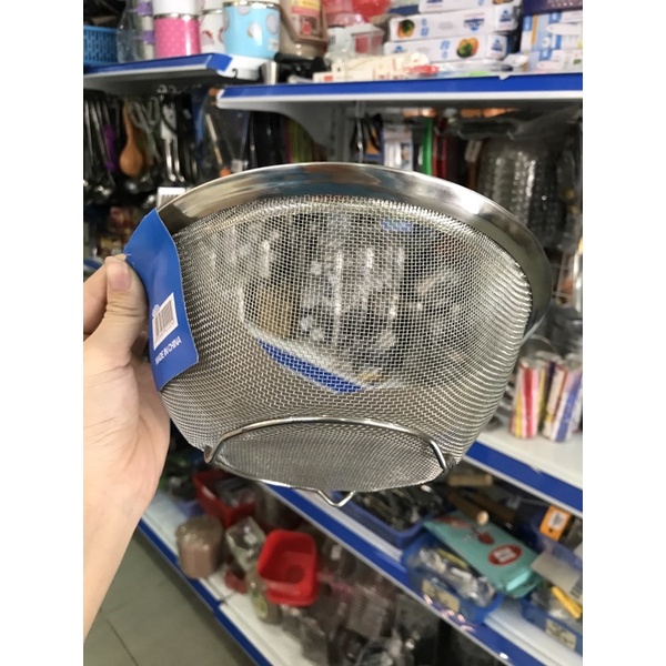 Rổ lưới inox