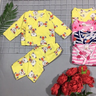 set 5b nỉ lông cho bé yêu
