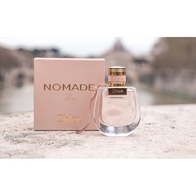 Nước hoa nữ Chloe Nomade EDP 75ml hàng Duty Hàn