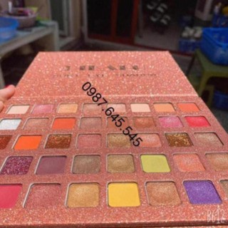 [NỘI ĐỊA TRUNG] Bảng Phấn Mắt Dikalu Soft Eye Shadow 40 ô [CỰC HOT]