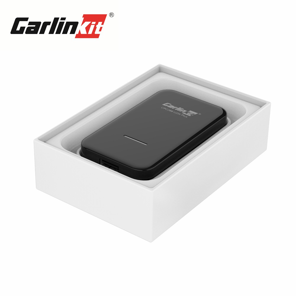 HONDA - Carlinkit 3.0 U2W Plus (2021 NEW) -Bộ Adapter chuyển đổi Apple Carplay có dây sang Apple Carplay không dây