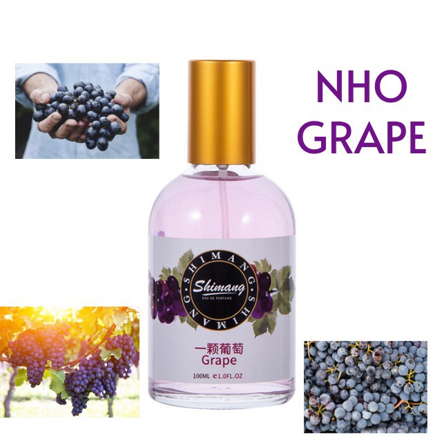 [Chuẩn Nội Địa] Xịt Thơm Body, Xịt Toàn Thân Body Mist Shimang Hương Tự Nhiên Mùi Dễ Chịu Dung Tích Lớn Dùng Cực Thích | BigBuy360 - bigbuy360.vn