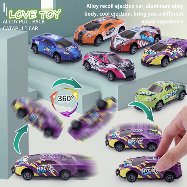 Mô Hình Xe Hơi Nkodok Bằng Kim Loại Nhiều Màu Sắc Cho Bé 3 +