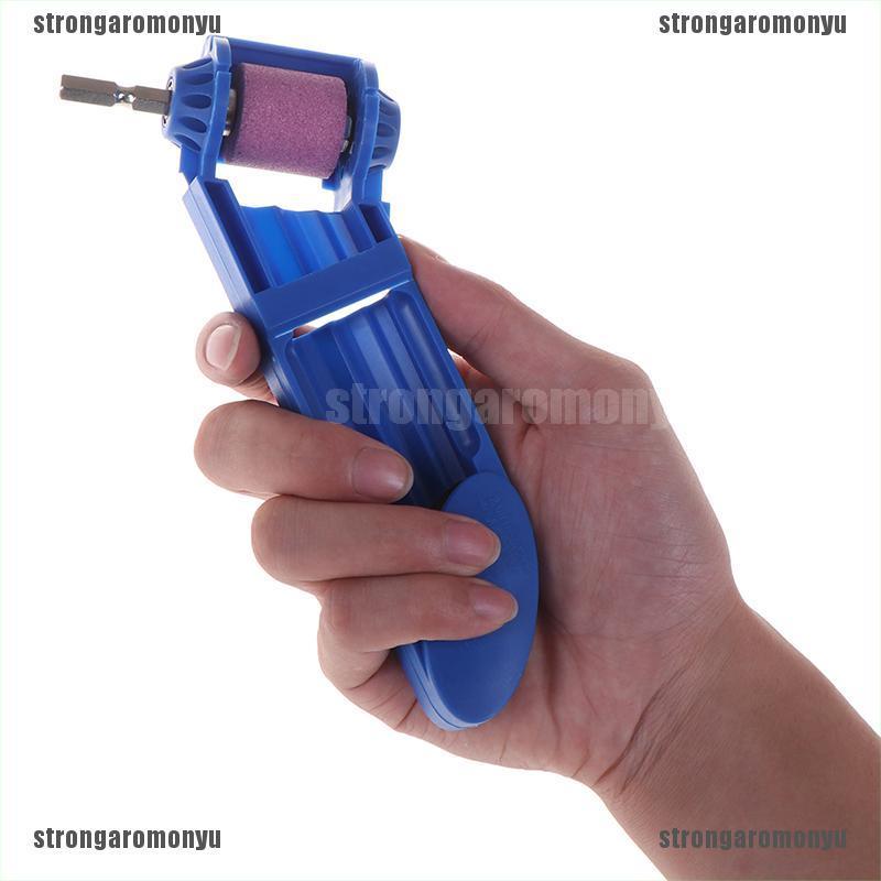 Dụng Cụ Mài Mũi Khoan Cầm Tay Bằng Corundum