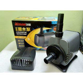 MÁY BƠM NƯỚC BỂ CÁ ATMAN AT-106S