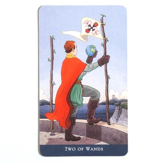 Bộ bài Gateway Oracle Cards Nifoki A3