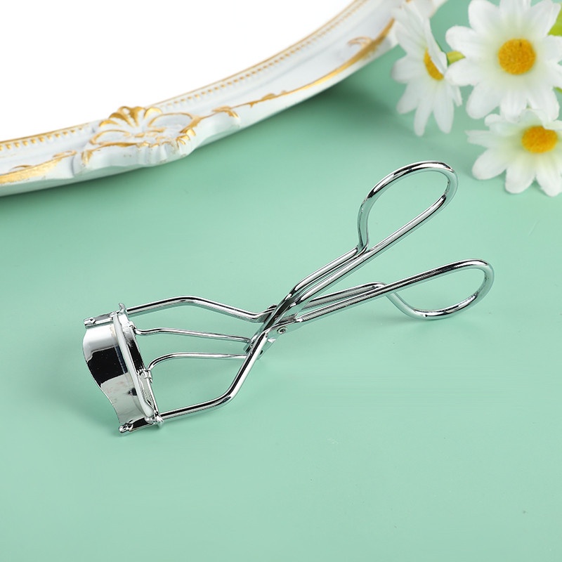Kẹp lông mi thép không gỉ đẹp - Kẹp uốn cong mi 🍀 Clovershop68 🍀