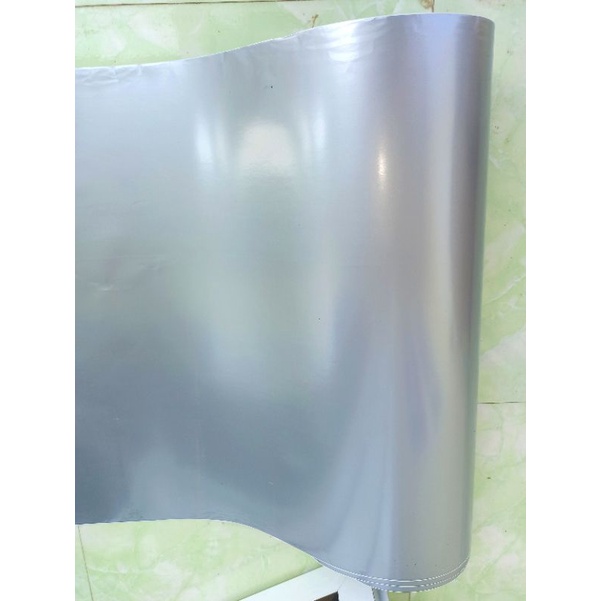 Decal màu Bạc , Decal Bạc dán xe cao cấp , Decal dán xe máy