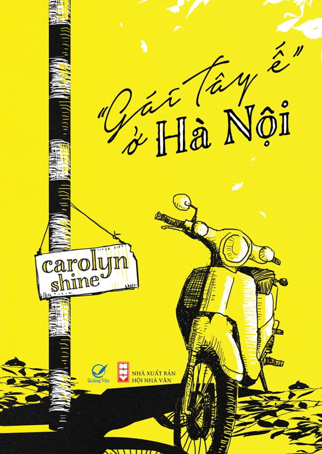 Sách - "Gái Tây Ế” Ở Hà Nội