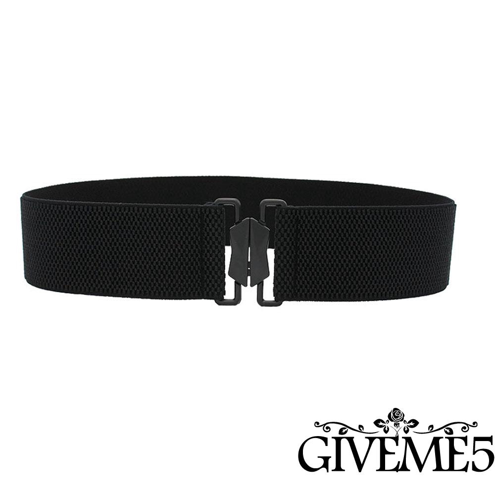 Thắt lưng nữ co giãn tốt phong cách thời trang