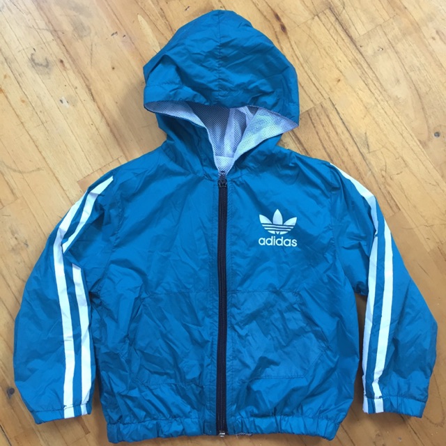 Thanh lý áo khoác gió adidas cho bé