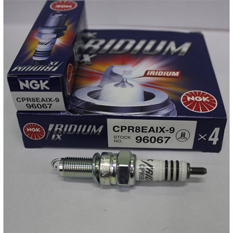BUGI NGK IRIDIUM CPR8EAIX-9