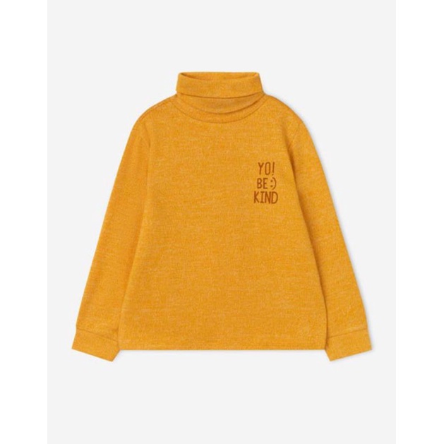 Áo thun cao cổ cho bé xuất Nga