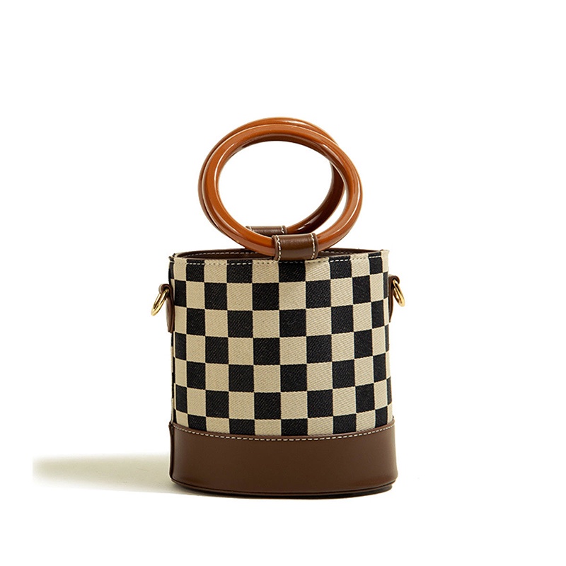 Túi đeo chéo vai kiểu dây rút thời trang sành điệu trẻ trung cho nữ