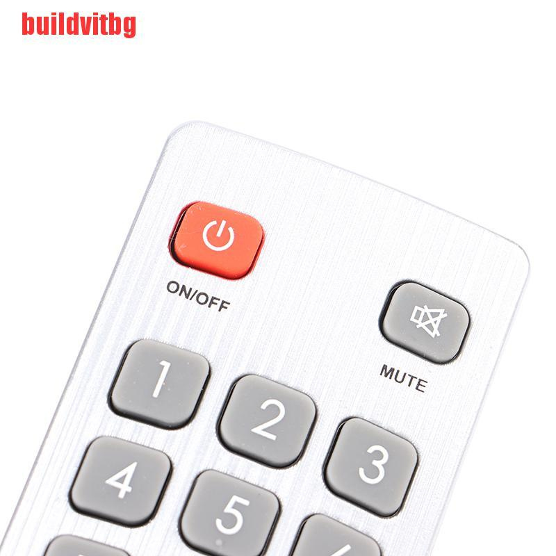 {buildvitbg}TV Remote Control Replacement for Sharp Aquos Remote Controller Portable GVQ