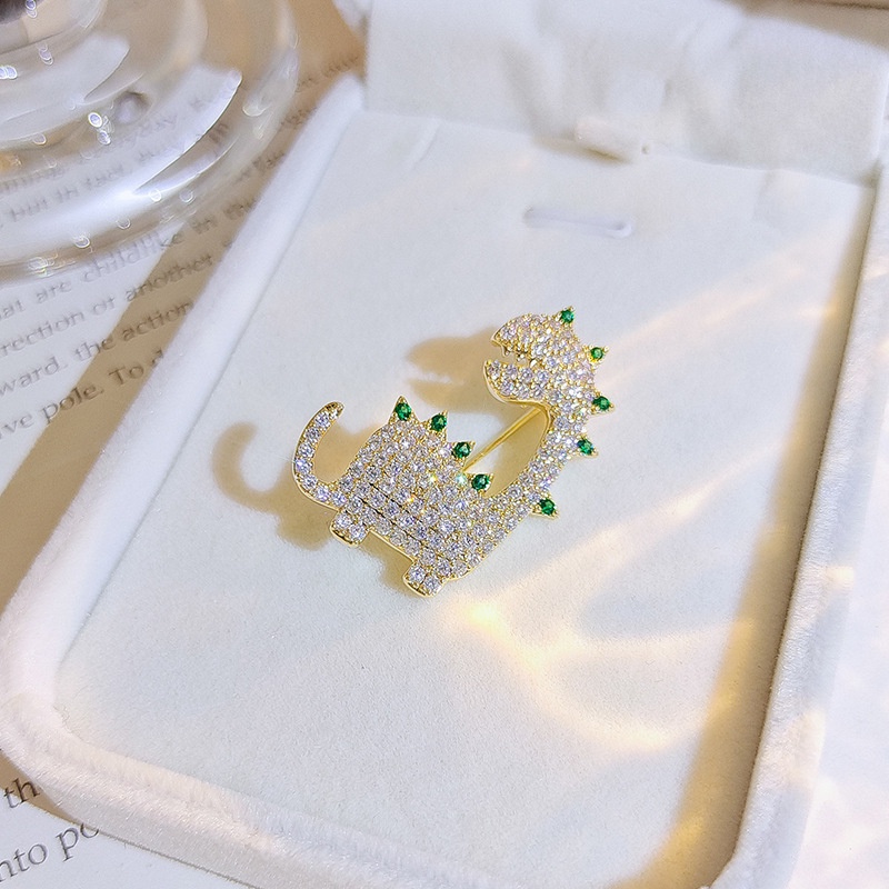 Ghim CàI ÁO HìNh Chú KhủNg Long Dễ Thương Cho Nam Nữ