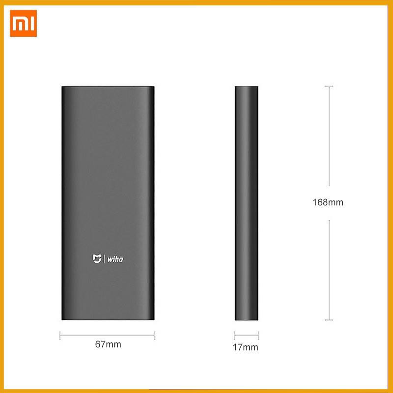 Bộ tua vít mini đa năng Xiaomi Mijia Wiha - Hàng chính hãng