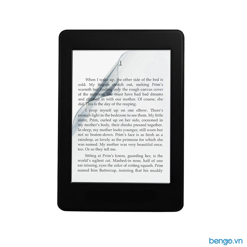 Dán màn hình Kindle Paperwhite 2018 thế hệ 4 (10th) Chống vân tay