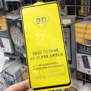 [Mã ELFLASH3 hoàn 10K xu đơn 20K] Kính cường lực Xiaomi Redmi K20 Pro full keo hàng chuẩn loại 1