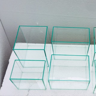 Bể cá mini , Bể cá mini để bàn dấu keo