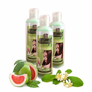 Dầu gội bưởi - ngăn ngừa rụng tóc, kích thích mọc tóc