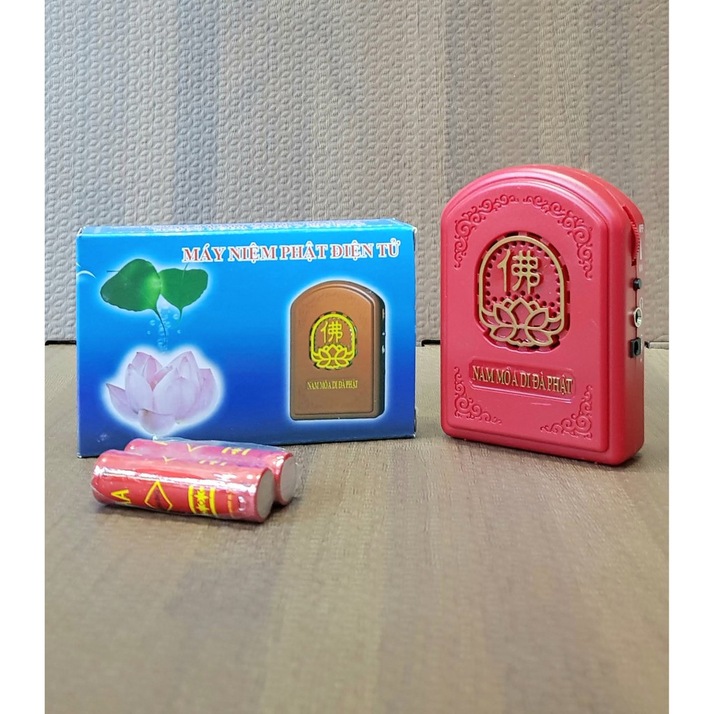 Máy Niệm Phật (3 Bài) PP