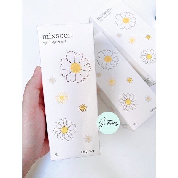 Toner dưỡng da Mixsoon