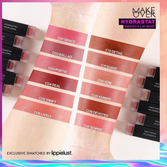 (hàng Mới Về) Son Môi Trang Điểm Mịn Màng Làm Trắng Môi | BigBuy360 - bigbuy360.vn