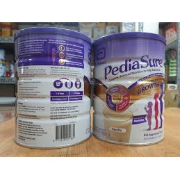 Sữa Pediasure ÚC 850g (1 - 10 tuổi)