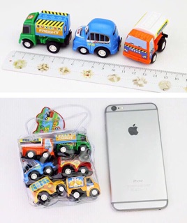 Sét 10 hộp buộc tóc