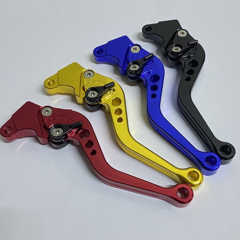 Tay phanh cơ 6 số Nhôm CNC