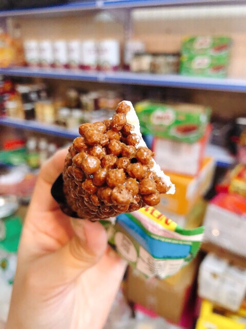 Combo 24 thanh milo ngũ cốc 23.5g, thanh dinh dưỡng ngũ cốc ăn sáng