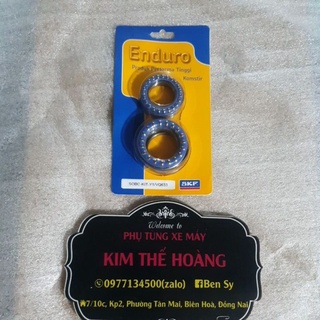 Bộ bát phuốc | Chén cổ SKF Exciter 135 , Ex 150 , Sirius ... CHÍNH HIỆU