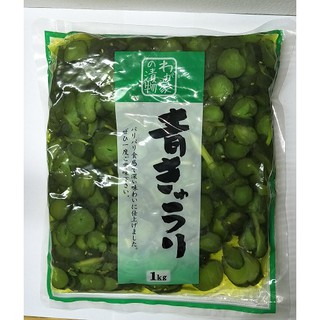 DƯA LEO NHẬT BẢN MUỐI CHUA - KYURY ZUKE 1KG
