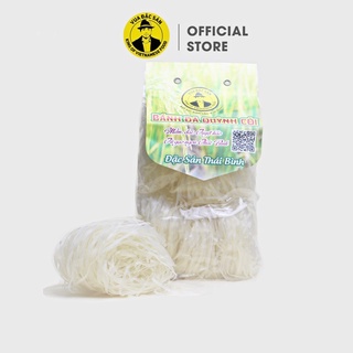 Bánh đa nấu canh đặc sản Quỳnh Côi tiện lợi đảm bảo an toàn