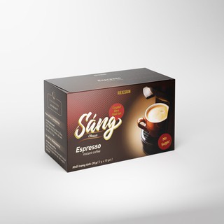 Cà Phê Espresso