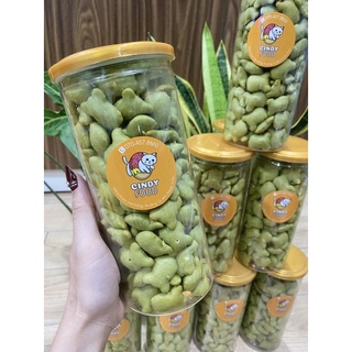 Bánh Gấu Matcha Loại 1