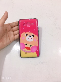 Ốp lưng J2 Prime,G530,G531 ( Chú vịt, chú gấu)