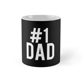Cốc sứ in hình - father's day 1 dad design - ms 326