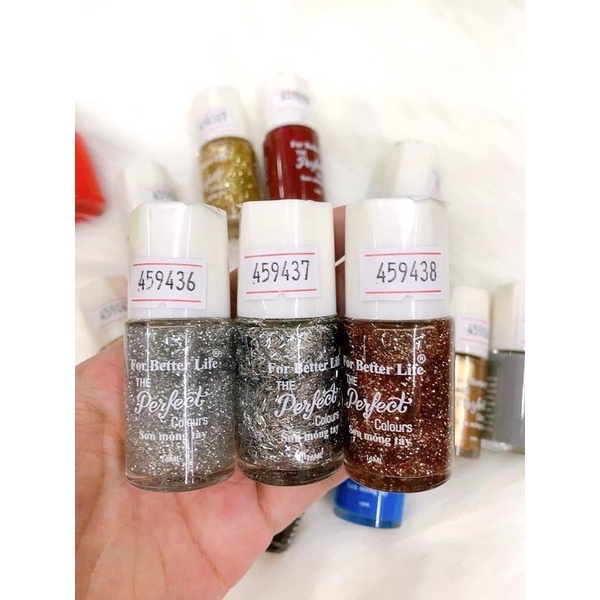 Sơn elite sơn móng tay chân  trang2