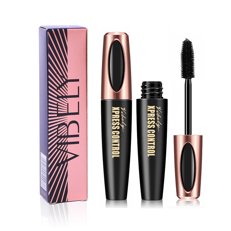 (Hàng Mới Về) Mascara Chuốt Mi 4d Chống Nước Không Nhòe Tiện Dụng Chất Lượng Cao | BigBuy360 - bigbuy360.vn